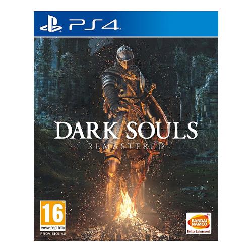 Bandai Namco PLAYSTATION 4 Dark Souls Remastered PEGI 16+ 113107