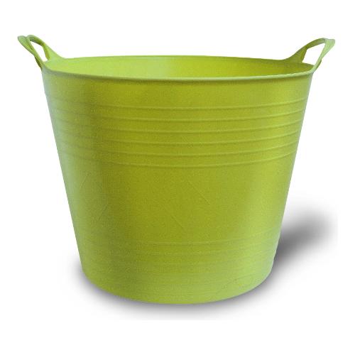 Nespoli Mastello Garden 2 manici (40cm) Verde mela NOM1350227
