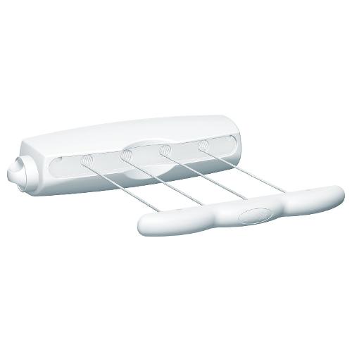 Gimi Stendibiancheria (14m) Rotor 4 Bianco 153688
