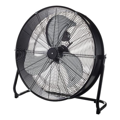 Bimar Ventilatore FLOOR FAN Black VI63 60cm Pale 3