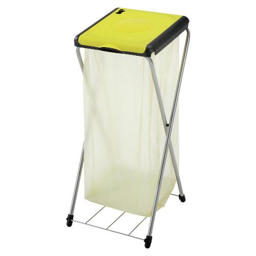 Gimi Porta sacco rifiuti (130L) Nature Plus 1 Assortito 154395