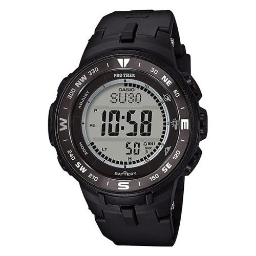 Casio Orologio PRO TREK Black PRG 330 1ER