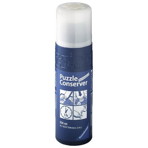 Colla specifica Per Puzzle Trasparente flacone applicatore 200 ml 93793