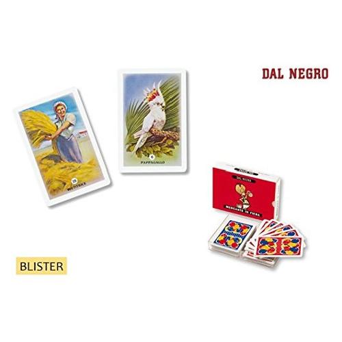 Dal Negro Carte gioco Mercante in fiera 090204