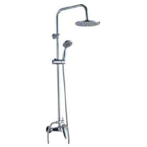Idro Bric Colonna doccia Caracas con Miscelatore (20x105x42 cm) Cromo 0147CR