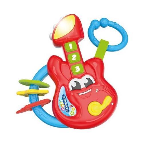 Clementoni Sonaglio Chitarra elettronica BABY 17220