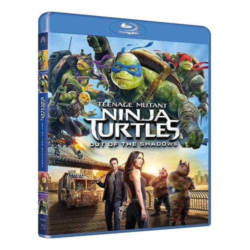 Universal Pictures Blu Ray Tartarughe Ninja 2 Fuori Dall'Ombra - Dave Green 73725