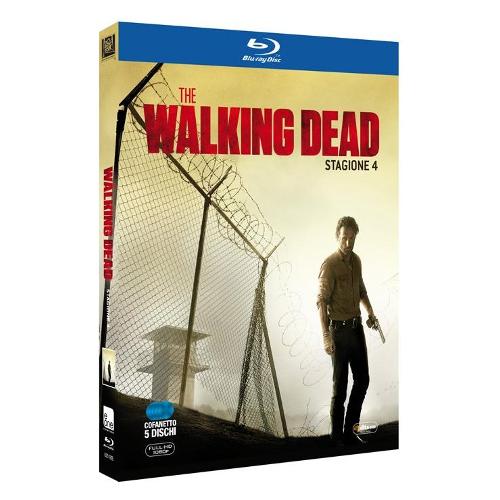 20th Century Fox Blu Ray Walking Dead Stagione 04 (5 Blu Ray) - 9720