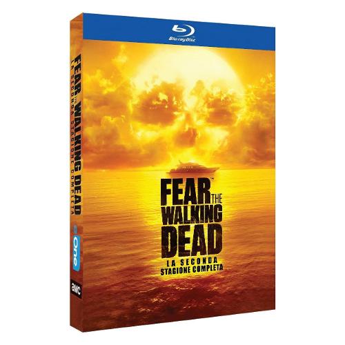 20th Century Fox Blu Ray Fear The Walking Dead - Stagione 02 (4 Blu-Ray) - 1000638586