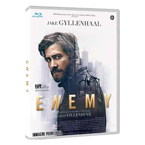 Cecchi Gori Home Video Blu Ray Enemy - Denis Villeneuve PSB21606