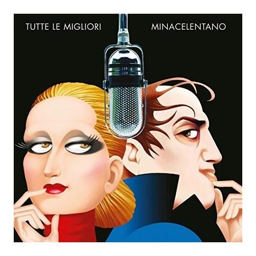 Sony Music CD Tutte Le Migliori 2Cd - Mina, Celentano 88985499152