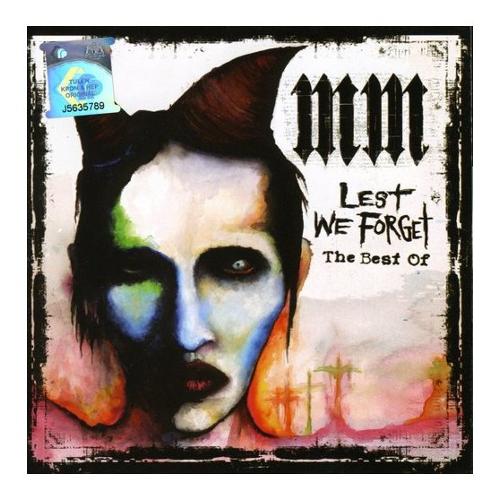 Universal Music CD Best Of - Marilyn Manson 9863878
