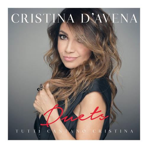 Warner Music CD Cristina D' Avena "duets" - 5054197920424