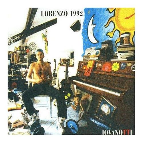 Universal Music CD Lorenzo 1992 - Jovanotti 5269612