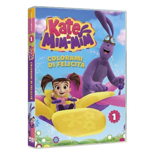 Koch Media DVD Kate & Mim-Mim - Colorami Di Felicita' - 1024791