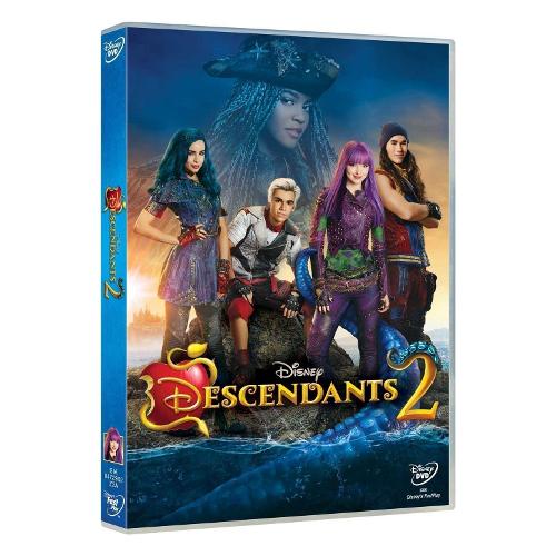 Walt Disney DVD Descendants 2 - Kenny Ortega BIA0472902