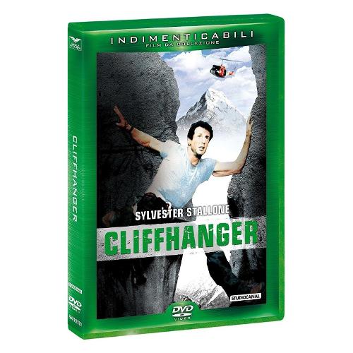 Eagle Pictures DVD Cliffhanger (Indimenticabili) - Renny Harlin 864792EVDO