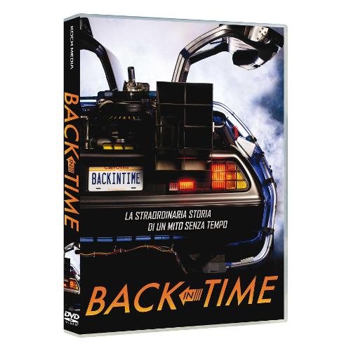 Koch Media DVD Back In Time - Jason Aron 1023887