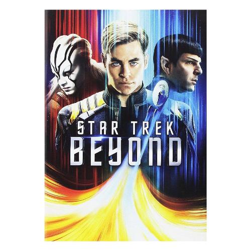 Universal Pictures DVD Star Trek Beyond - Justin Lin 748307378PH
