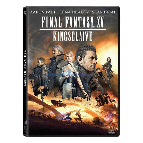Universal Pictures DVD Final Fantasy XV Kingsglaive - Takeshi Nozue DV8309427