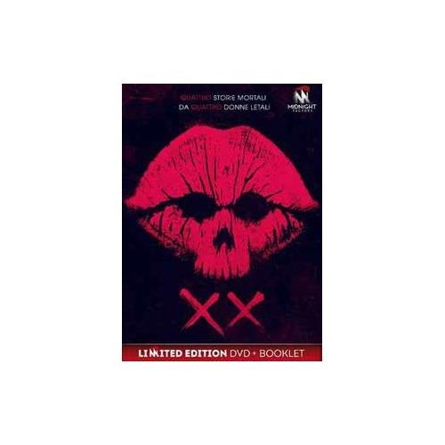 Koch Media DVD Xx Donne da Morire - Roxanne Benjamin, Annie Clark, Karyn Kusama, Jovanka Vuckovic 9997