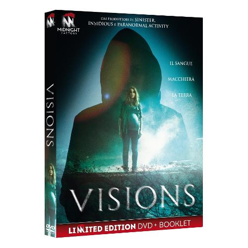 Midnight Factory DVD Visions (Limited Edition) (Dvd+Booklet) - Kevin Greutert 27632