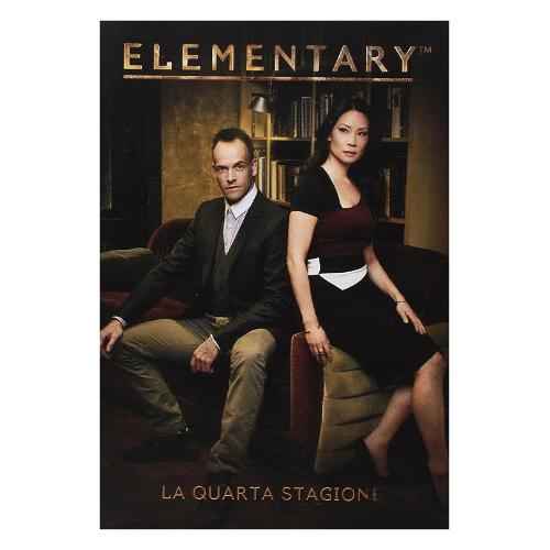 Universal Pictures DVD Elementary Stagione 04 (6 Dvd) - 20542