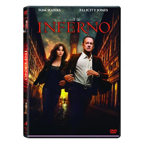 Universal Pictures DVD Inferno - Ron Howard DV8310544