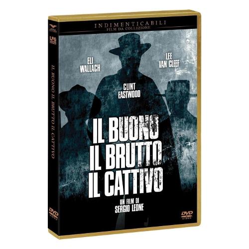 Eagle Pictures DVD Buono Il Brutto Il Cattivo - Sergio Leone 864673EVDO