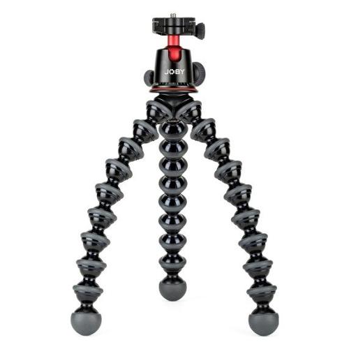 Joby Mini Treppiede 5 Kg GORILLAPOD 5K Kit Black e Red JB01508 BWW