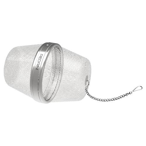 Pedrini Infusore filtro rete grande Inox 04GD012
