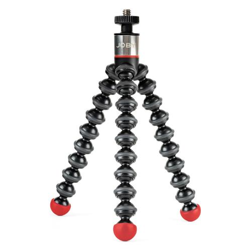 Joby Mini Treppiede 0,32 Kg GORILLAPOD Magnetic 325 Black e Red JB01506 BWW