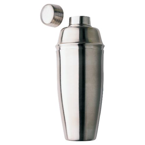 Pedrini Shaker WINE BAR con tappo dosatore Cromo lucido 7547