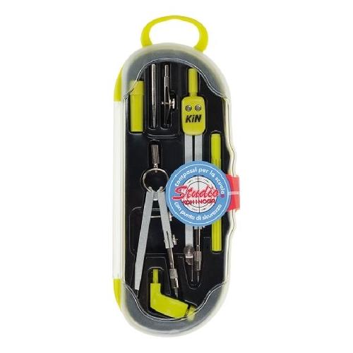 Koh I Noor Set compasso 7 Pz assortito HD8207