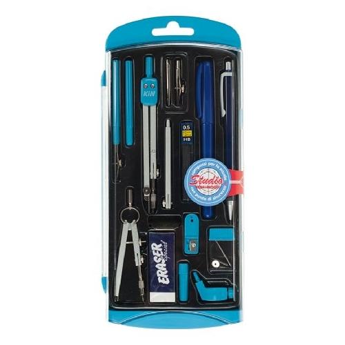 Koh I Noor Set compasso 16 pz Assortito HD8216