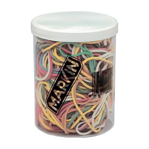 Koh I Noor Set elastici MARKIN Tondi Colori assortiti Y525BAR