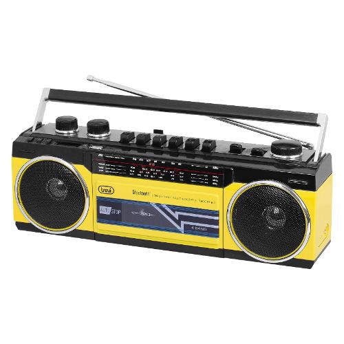 Radio portatile Rr 501 Bt Giallo 0RR50106