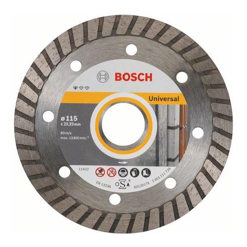 Bosch Disco diamante smerigliatrice 115 mm 2608602393