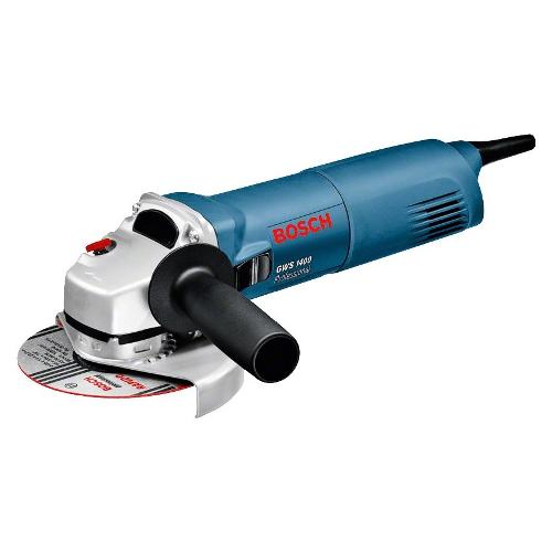 Bosch Professional Smerigliatrice angolare Gws 1400 125 125 mm 1400W 0601824804