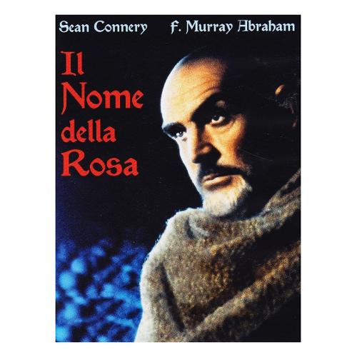 Warner Entertainment DVD Nome Della Rosa - Jean-Jacques Annaud 31736