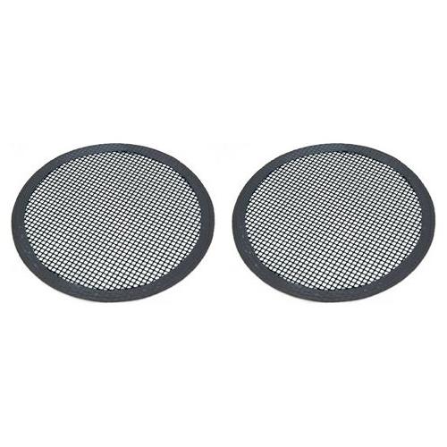 Ilsa Set protezioni piani induzione 2 pz (22cm) Nero 00277022
