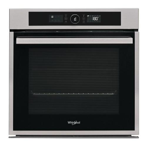 Whirlpool Forno incasso (73Lt) 6 SENSO Akz9 7890 Ix Inox 859991530940 classe A+ (L60cm)