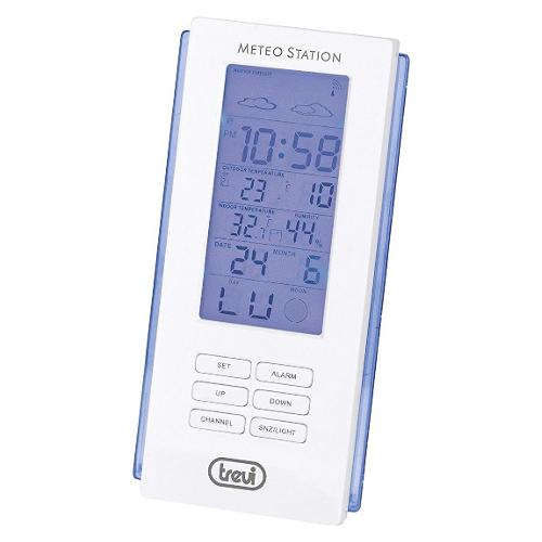 Trevi Stazione barometrica Me 3108 Rc Bianco 0310801