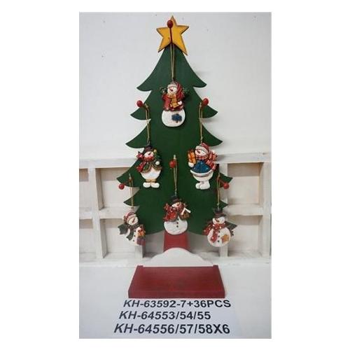 Amicasa Pupazzo di neve (1pz) Assortito Art 21