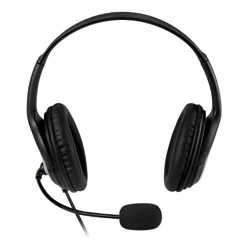 Microsoft Cuffie microfono filo Lifechat Lx 3000 Black e Grey JUG 00015