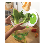 Centrifuga insalata 5L Spin & Serve Verde 020410