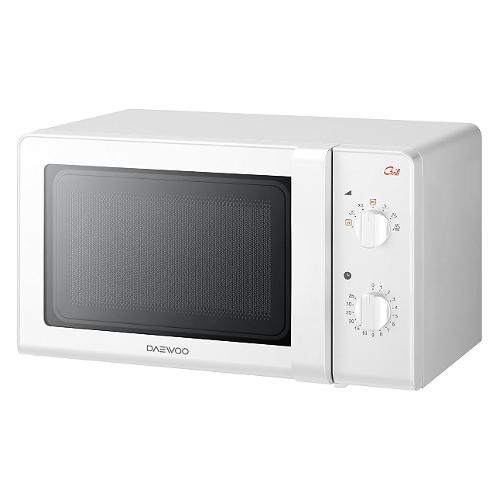 Daewoo Microonde (20Lt) KOG 6F27 Grill Bianco