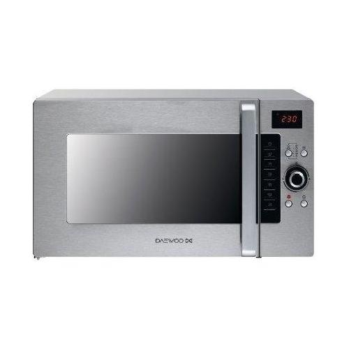 Daewoo Microonde Microonde (28Lt) Silver KOC 9Q4T Grill Silver KOC 9Q4T