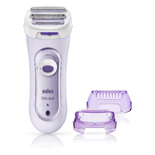 Braun Depilatore SILK EPIL Lady Shaver 3in1 Lilla LS5560