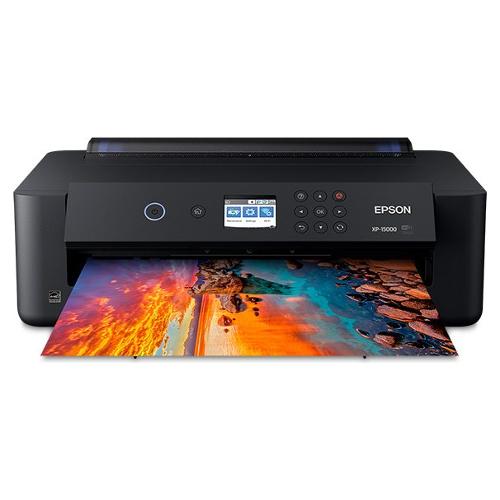 Epson Stampante Inkjet ( A3+ Duplex 5760 x 1440 ) EXPRESSION PHOTO HD XP 15000 Black C11CG43402